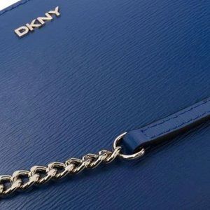 DKNY Never Used Perfect Cobalt Blue Crossbody bag!